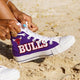 chicago bulls ladies high top sneakers