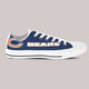 chicago bears ladies low cut sneakers