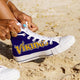 minnesota vikings ladies high top sneakers