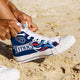 tennessee titans ladies high top sneakers