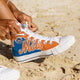 new york mets ladies high top sneakers