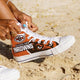 cleveland browns ladies high top sneakers
