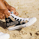 new orleans saints ladies high top sneakers